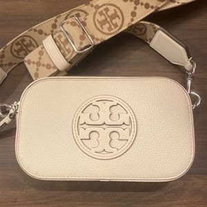 Brand new Tory Burch Miller mini crossbody purse